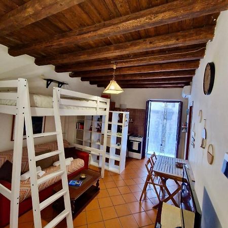 Old Town Loft - Palermo Apartment Exterior foto