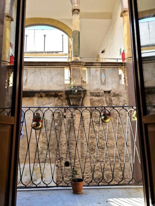 Old Town Loft - Palermo Apartment Exterior foto