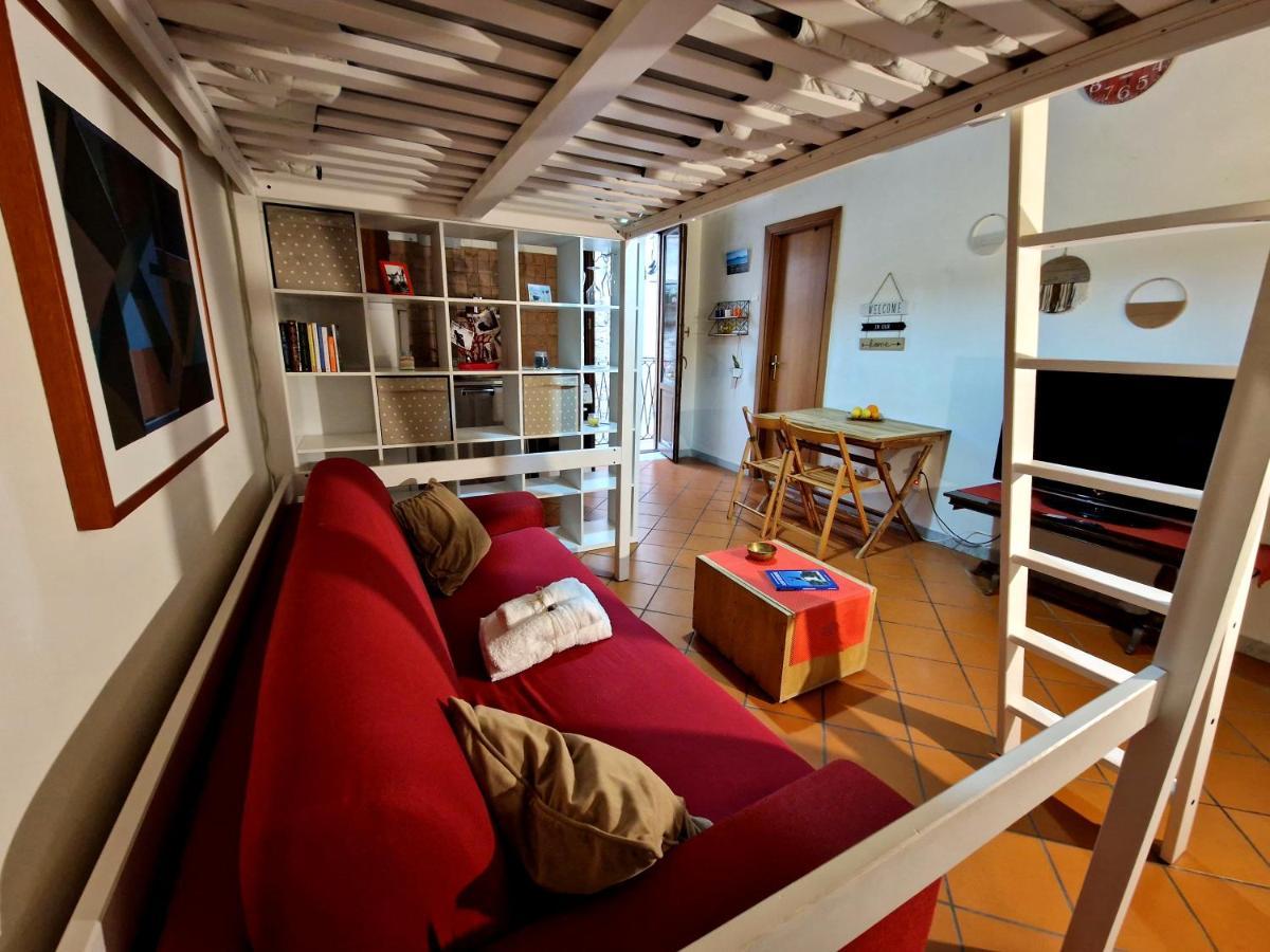 Old Town Loft - Palermo Apartment Exterior foto