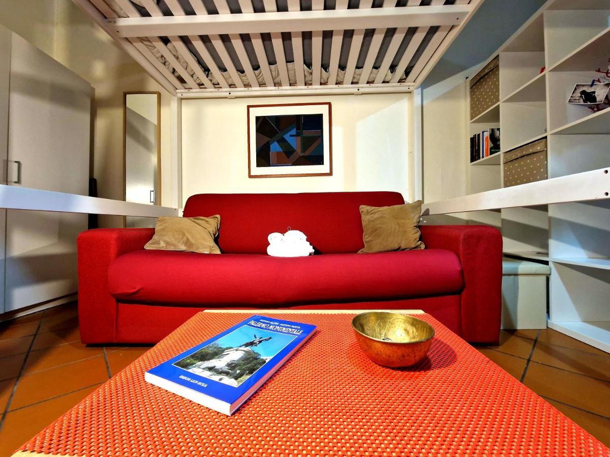 Old Town Loft - Palermo Apartment Exterior foto