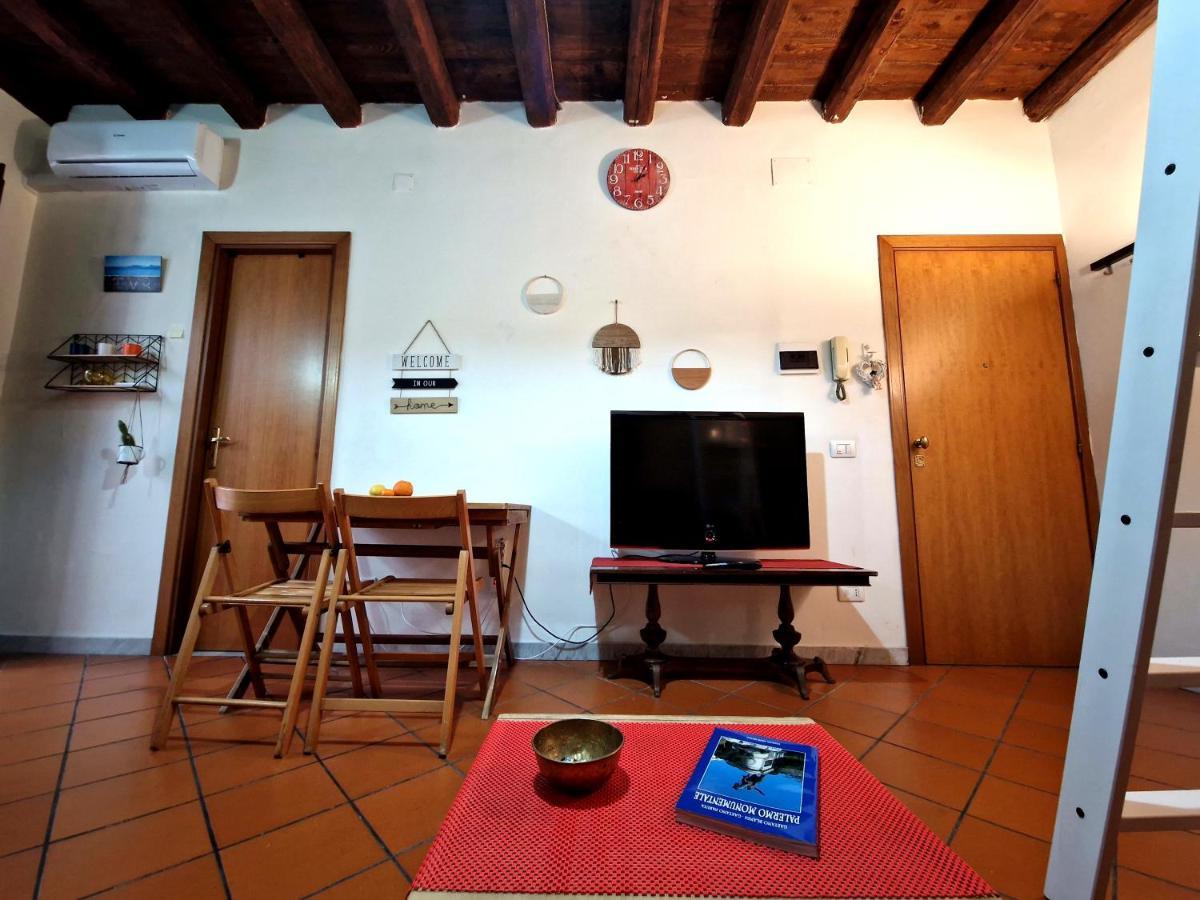 Old Town Loft - Palermo Apartment Exterior foto