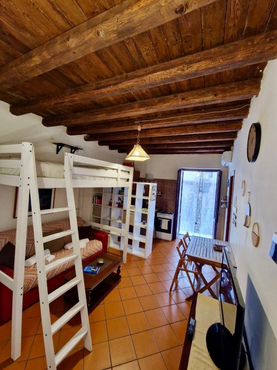 Old Town Loft - Palermo Apartment Exterior foto